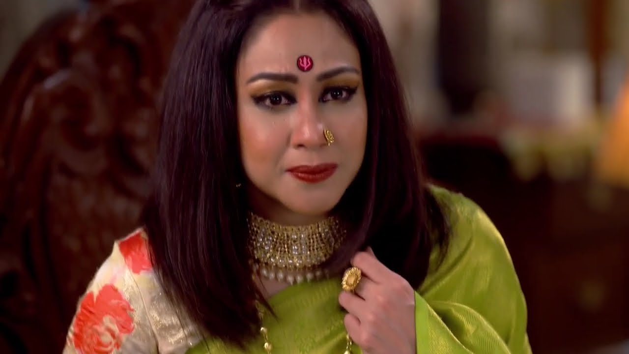 Gouri Elo - Ep 536 - Swarnendu Samaddar, Rupa Banerjee - Bengali Tv Serial - Zee5 Bangla Classics