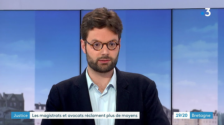 Mobilisation des professionnels de magistrats : "Cette façon de rendre la justice ça suffit !"