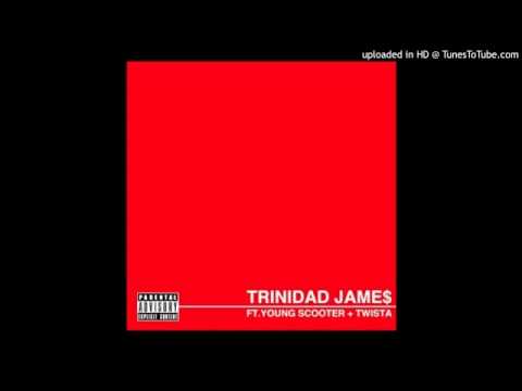 Trinidad James   Def Jam Remix Feat  Young Scooter & Twista (NEW) 