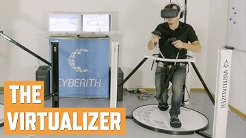 Virtualizer : The Future Of Gaming Tech