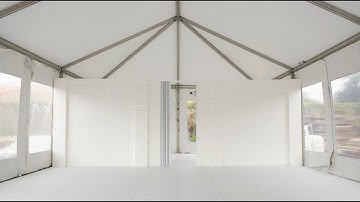 EverBlock Tent Wall and Tent Floor