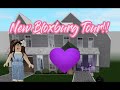 New Bloxburg Modern House Tour!!