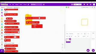 how to make a face recognition in pictoblox