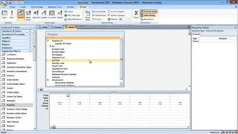 Group By Clause in Microsoft Access Query