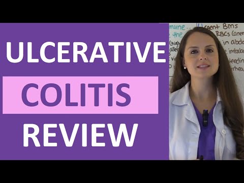 Video: Ulcerative Colitis: Stres Dan Flare-Ups