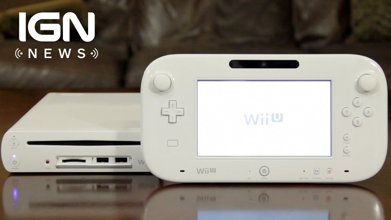 Basic Wii U Model To Be Discontinued In Japan Ign News Youtube