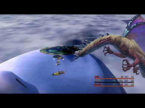 FF10 リュック1人スフィア盤封印 エフレイエ