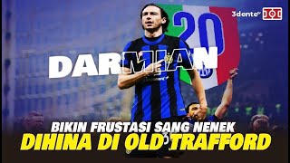 Mengenal Matteo Darmian, Tak Menonjol Tapi Pemain yang Diinginkan Setiap Pelatih,  Bersinar di Inter