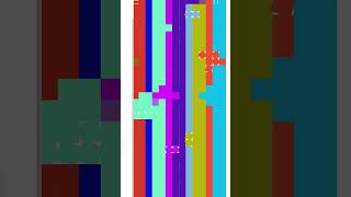 BiTS #simulation #colors #patterns #ai #autonomous