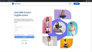 How to become a tutor on LetTutor ? screenshot 5