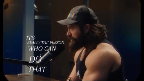 It always seems impossible until it’s done. | Alex Hormozi