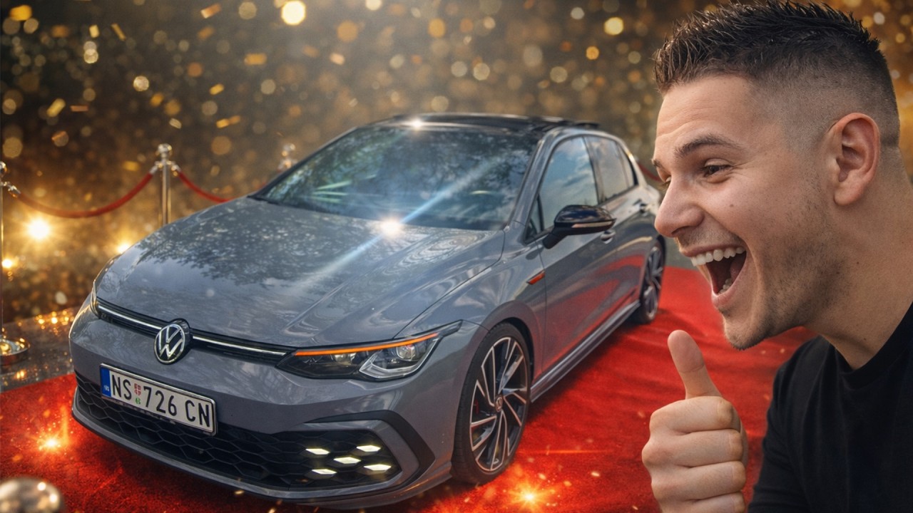 Može i za Igranku a može i za Klub - Moj Daily Auto
