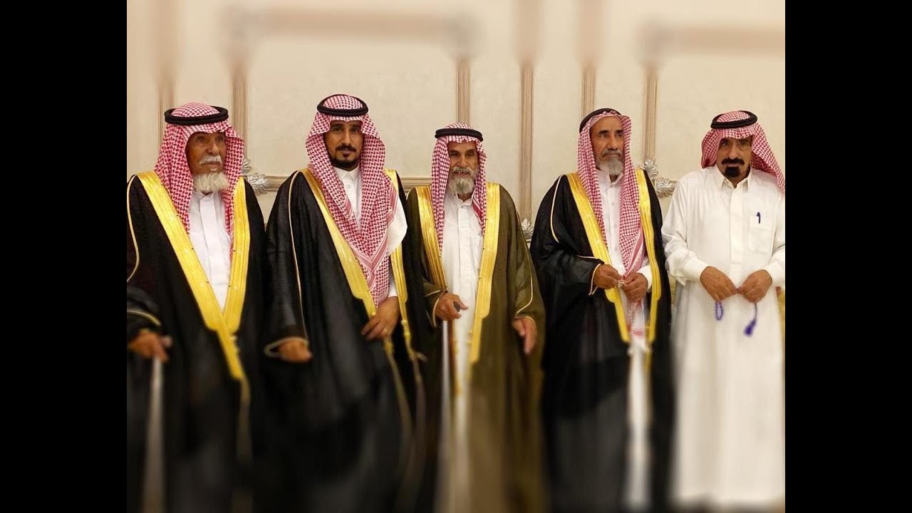 حفل زواج / منيف ضيف الله القصيري