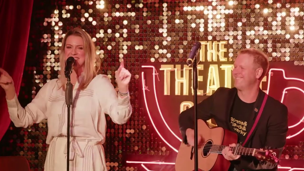 Come From Away LIVE at The Theatre Cafe