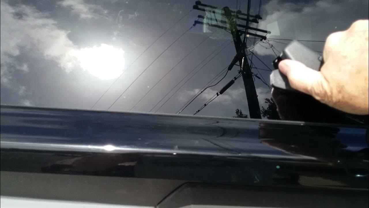 SnugTop For 2006 Chevy Avalanche 1500 - YouTube