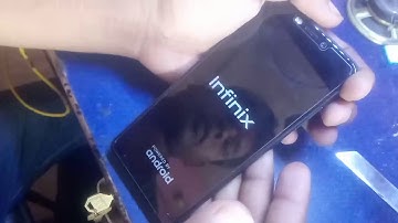 infinix hot s3 hard reset