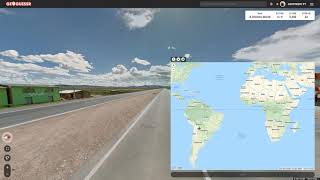 A Diverse World No Move 50 Country Streak in 3:01 (3:56) - World Record | GeoGuessr