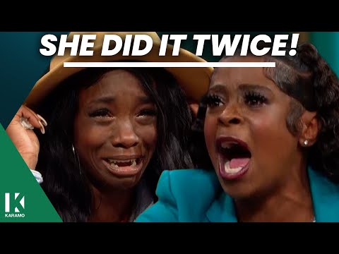 My Own Mother Tried To Run Me Over And Stab Me! | Karamo