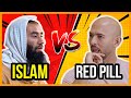 Abutaymiyyahmj destroys red pill in 10 minutes