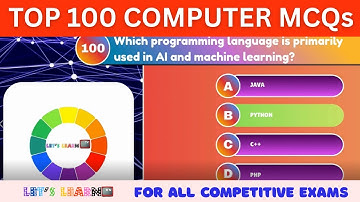 Computer GK Quiz 2026 | Important Computer GK for UPSC, SSC, Banking | Competitive exam #gkquiz