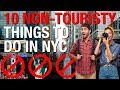 Visiting NYC ? 10 Non-Touristy THINGS TO DO  😎 ! (Local Tips)