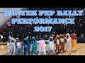BTS (방탄소년단) - Go Go (고민보다 Go) & Weki Meki (위키미키) - IDLYGF // Pep Rally 2017