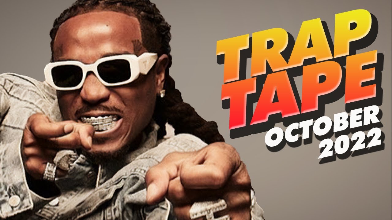  New Rap Songs 2022 Mix October | Trap Tape #72 | New Hip Hop 2022 Mixtape | DJ Noize
