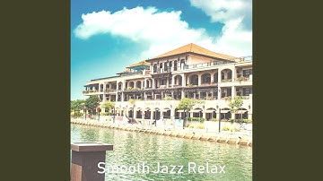 Retro Jazz Sax with Strings - Vibe for Vacations