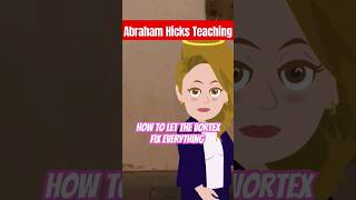 How To Let The Vortex Fix Everything For You 🌈Abraham Hicks🌈