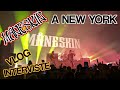 MANESKIN a New York - Vlog e Interviste con Americani  [ita][eng subs]