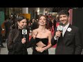 Elena del Río en la Alfombra Roja de los Premios ARIEL® 2026