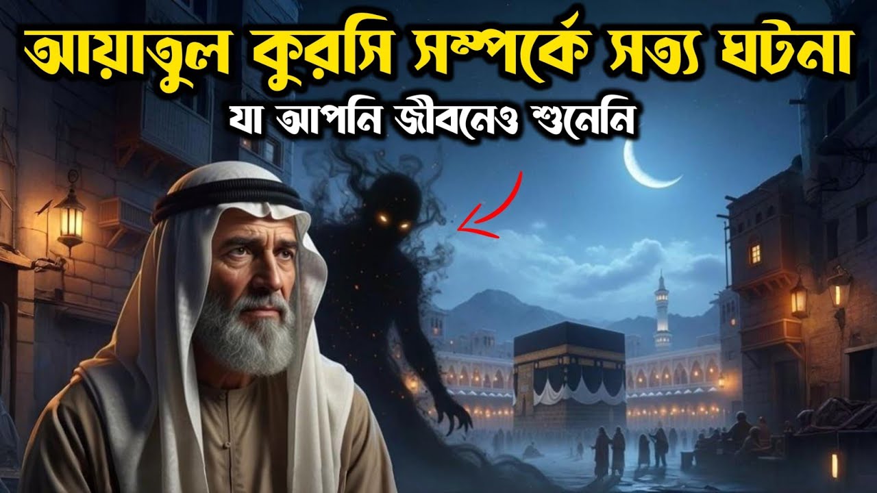 আয়াতুল কুরসি সম্পর্কে সত্য যা আপনাকে কখনো বলা হয়নি | Islamic Story