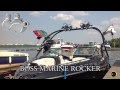 Озвучиваем катер для wakeboard, акустика Boss Audio Marine Rocker / MRWT69