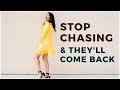 How to Get Someone Back (Stop Chasing!)