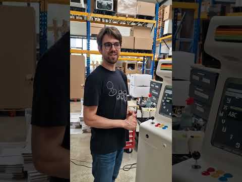 Mode d'emploi et tour du propriétaire de votre borne FLEX arcade sous Recalbox