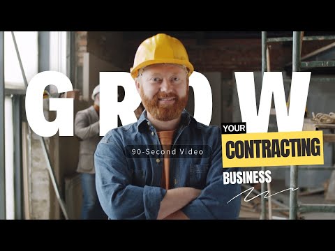#1 Marketing Platform for Contractors | Marketing 360 - video from Marketing360