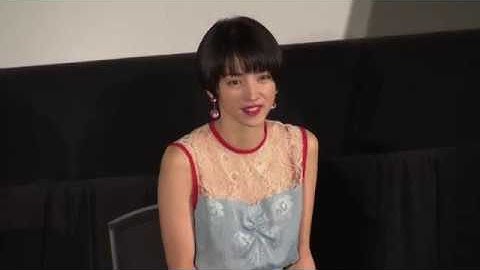 映画『海辺の生と死』インタビュー動画