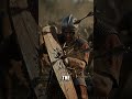 The Roman Dart That Fell Like Rain