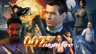 James Bond 007: Nightfire | LIVE | TAMIL | SETHUPO GAMING | PUYAL VARUDHA?