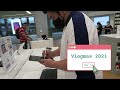 Nabudol sa Decathlon at Power Mac Center 🥲 - Paula Angelica Vlogs