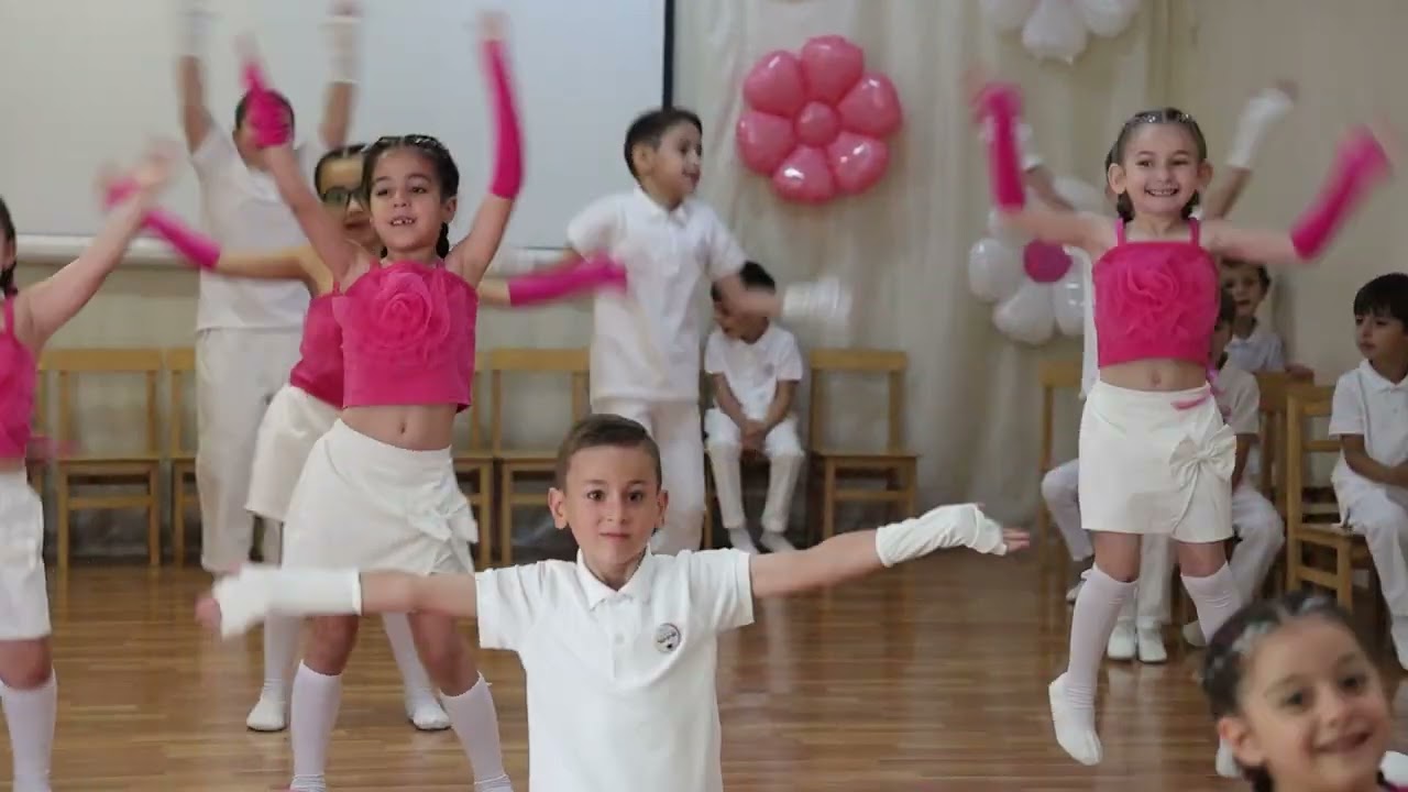 141 մանկապարտեզ | Ավագ Ա խումբ | 2025 | Ավարտական հանդես | 141 mankapartez | Avag A xumb