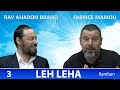 Sefer berechit  parachat leh leha 3 dapres le ramban  rav brand et fabrice