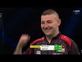 Top 10 darts moments 2021