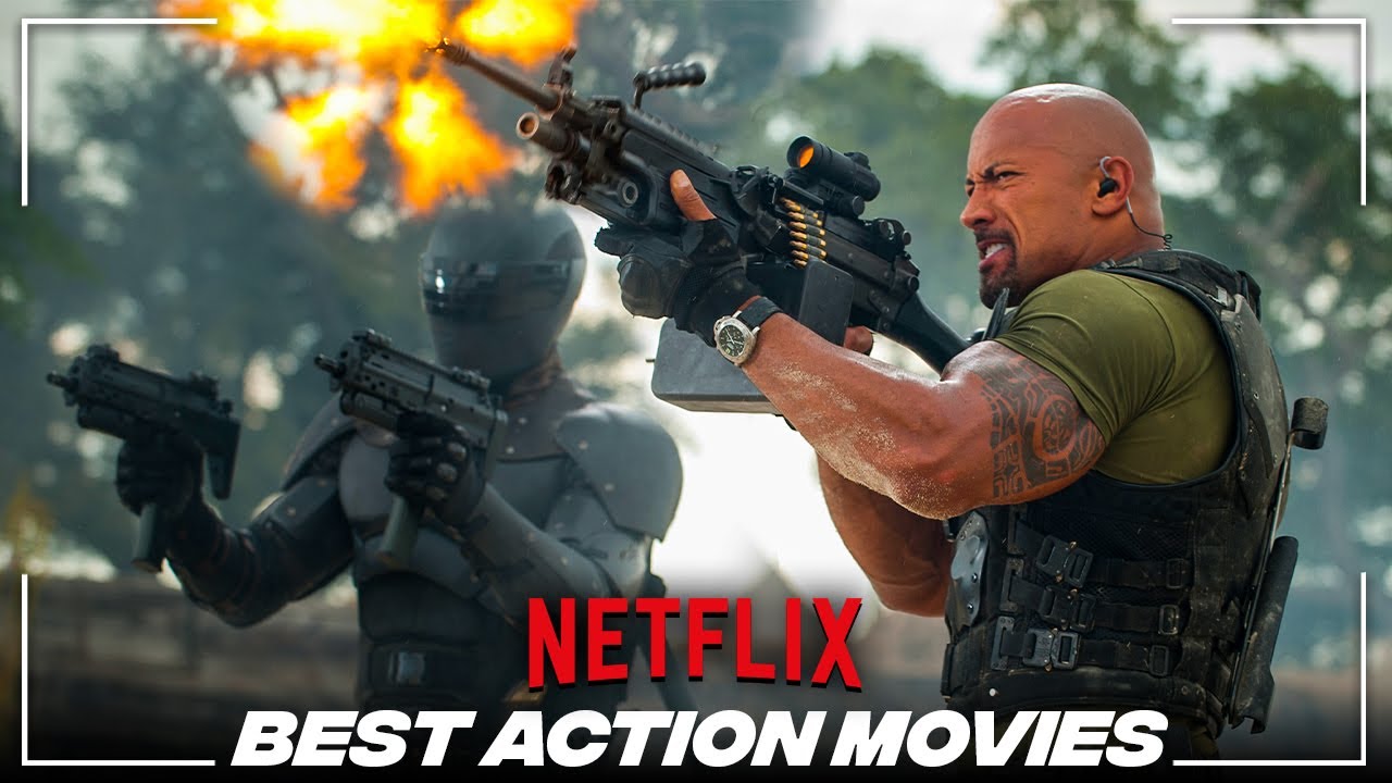 TOP 10 BEST NETFLIX ACTION MOVIES TO WATCH RIGHT NOW! 2022 YouTube
