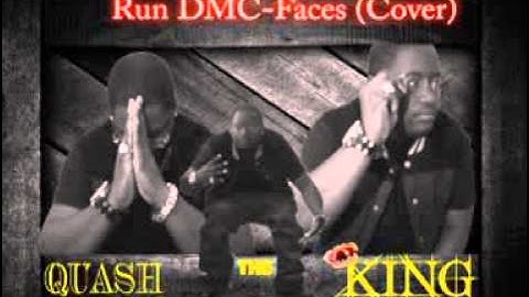 Run DMC- Faces (Cover)