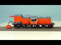 ПРСМ4 1:87 железная дорога обзор масштабная модель / PRSM4 railway model