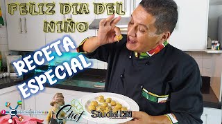 Una receta MUY ESPECIAL by STUDIOCM 105 views 1 year ago 12 minutes, 25 seconds