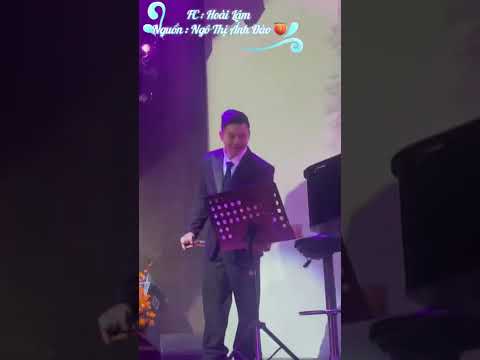 Video Hoài Lâm - Đôi mắt người xưa (đêm nhạc tại phòng trà... - youtube