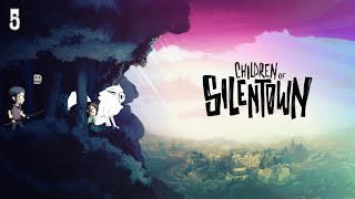 Финал истории Тихограда // // Children of Silentown прохождение #5