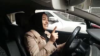 Direksiyon Sınavı Bahçelievler Alanı 2.Ders